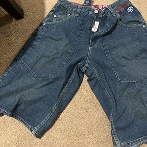 G unit shorts 2000s style